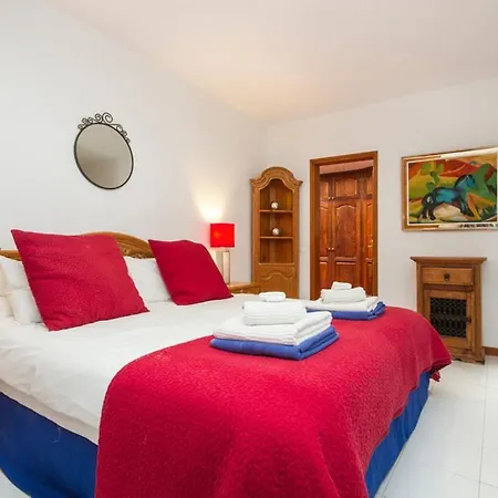 Villa Sleeps 8 Pool Air Con Wifi Costa Teguise